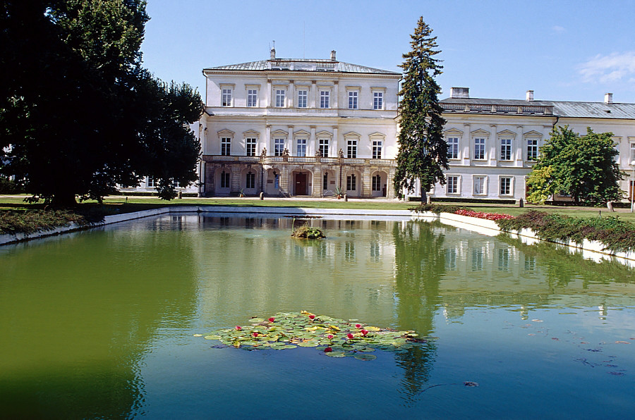 Pałac Czartoryskich w Puławach