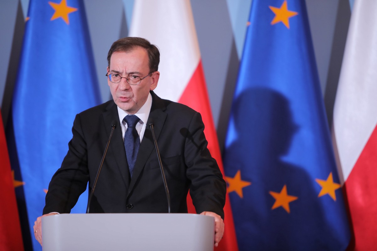 - Wiele elit politycznych w krajach europejskich udaje, że nie widzi zagrożenia ze strony Chin. Polska nie jest takim krajem. Polska tak jak Stany Zjednoczone mówi wyraźnie o zagrożeniu chińskim – podkreślał Mariusz Kamiński