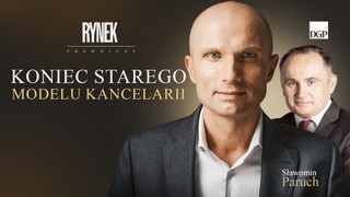 Koniec starego modelu kancelarii [RYNEK PRAWNICZY]