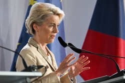 Co z cenami energii po szczycie w Pradze? Von der Leyen: Wkrótce szczegóły