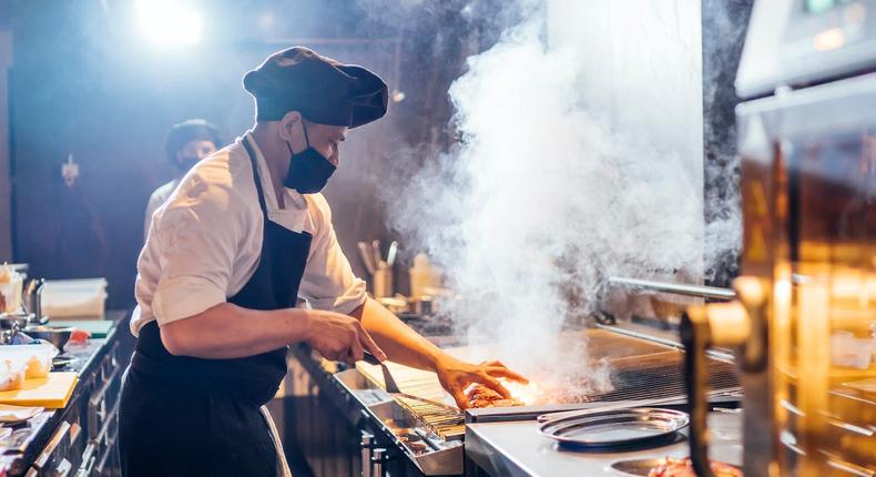 Restaurants across the US are struggling to find staff amid the current labor shortage as workers leave the industry over its low pay, poor benefits, and lack of flexible working hours.
