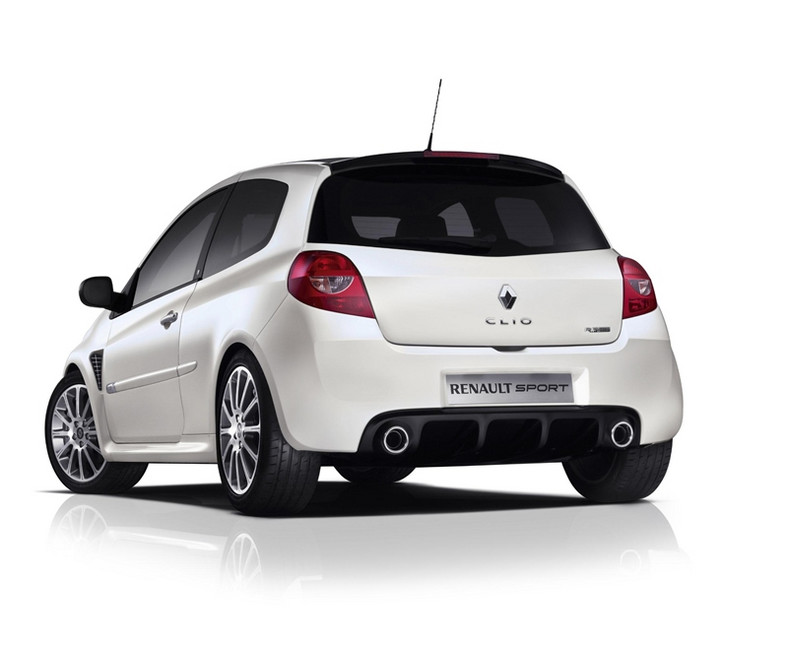 Renault Clio ma już 20 lat!