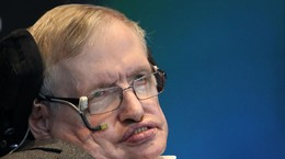 Stwardnienie zanikowe boczne - śmiertelna choroba, na którą cierpiał Stephen Hawking