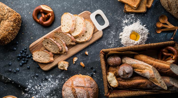 Így lehet mindig friss a kenyér. Fotó: Getty Images