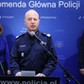 Komendant główny policji gen. insp. Jarosław Szymczyk