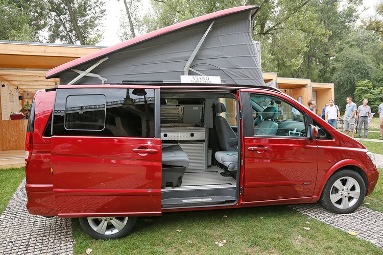 Mercedes Viano Marco Polo