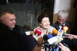 Prezydent Warszawy otworzyła II linię metra