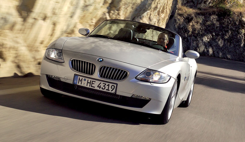 BMW: 75 lat roadsterów