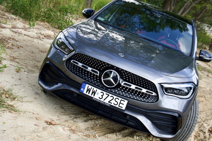 Mercedes GLA 250 4Matic. Nowa generacja to więcej niż podwyższony hatchback