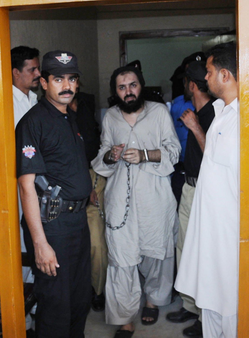 W Pakistanie ujęto dwóch terrorystów