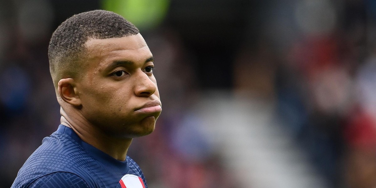 Kylian Mbappe nie wie gdzie zagra w przyszłym sezonie.