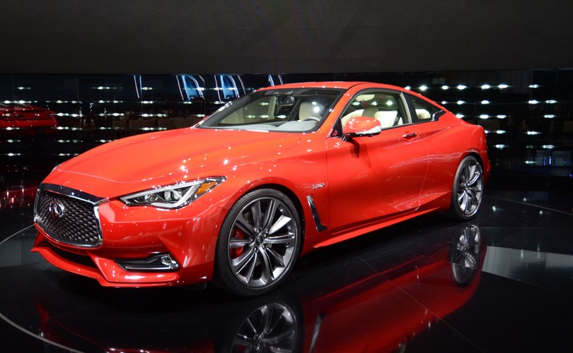 Infiniti Q60