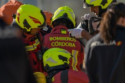 katastrofa kolejowa w hiszpanii. wykoleiły się dwa pociągi dużych prędkości. wiele osób nie żyje