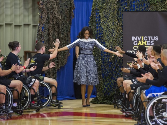 Michelle Obama