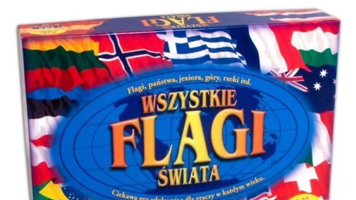 Wszystki flagi świata