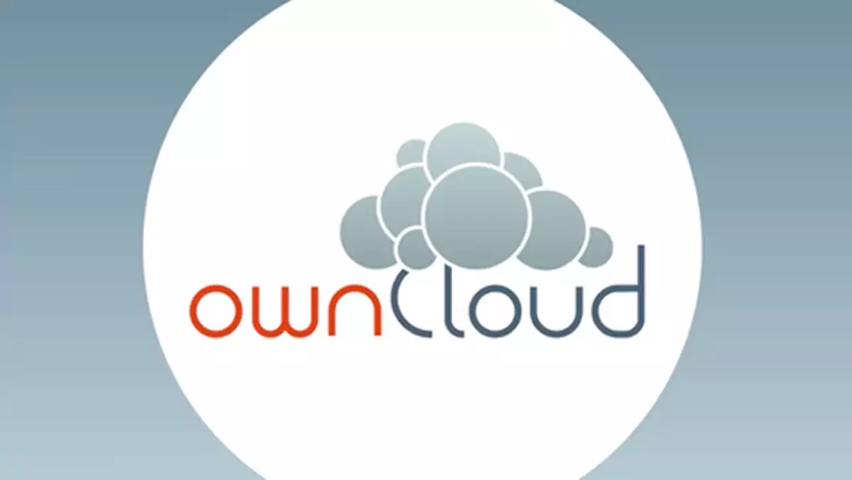 ownCloud: własna chmura