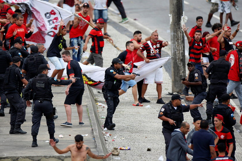 Rio de Janeiro oszalało ze szczęścia