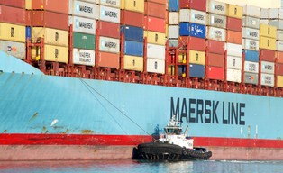 Bloomberg: Transport morski notuje rekordowe zyski od czasu kryzysu z 2008 r.