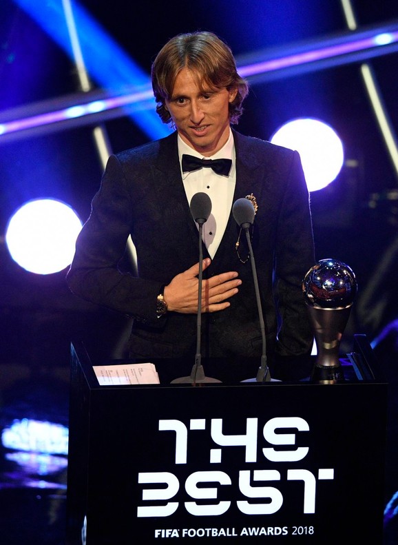 Luka Modrić