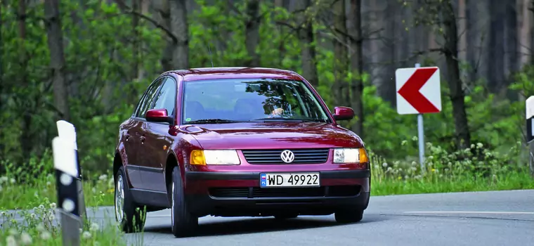 VW Passat IV (1996-2005) – zakup auta z silnikiem 2.0 TDI oznacza spore ryzyko