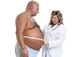 Chirurgia jedyną skuteczną metodą leczenia otyłości olbrzymiej