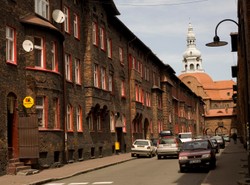 Wypożycz rower i zwiedź Katowice. Za darmo!