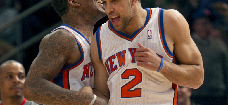 NBA: Knicks i Grizzlies zbroją się przed fazą play off