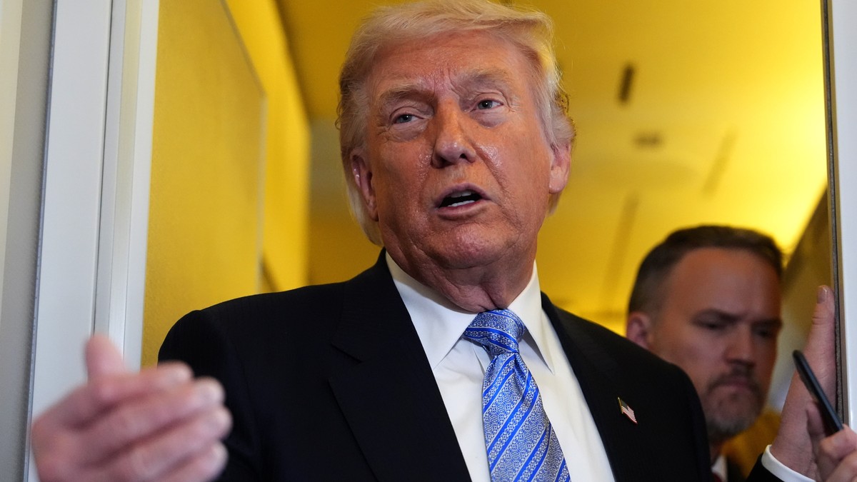 Donald Tramp