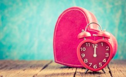 Praca serca może wpływać na to, jak postrzegamy czas! Zaskakujące odkrycie naukowców