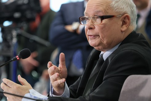 Jarosław Kaczyński