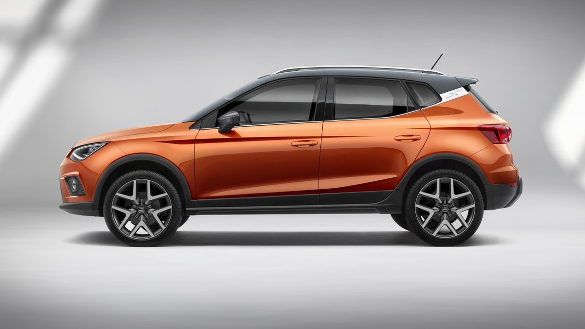 Nowy Seat Arona Cena The Price Reveal Shocking European Buyers - xmnngae