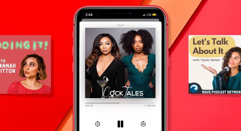 The 21 Best Sex Podcasts About Relationships Erotica Kinks And More Pulse Ghana