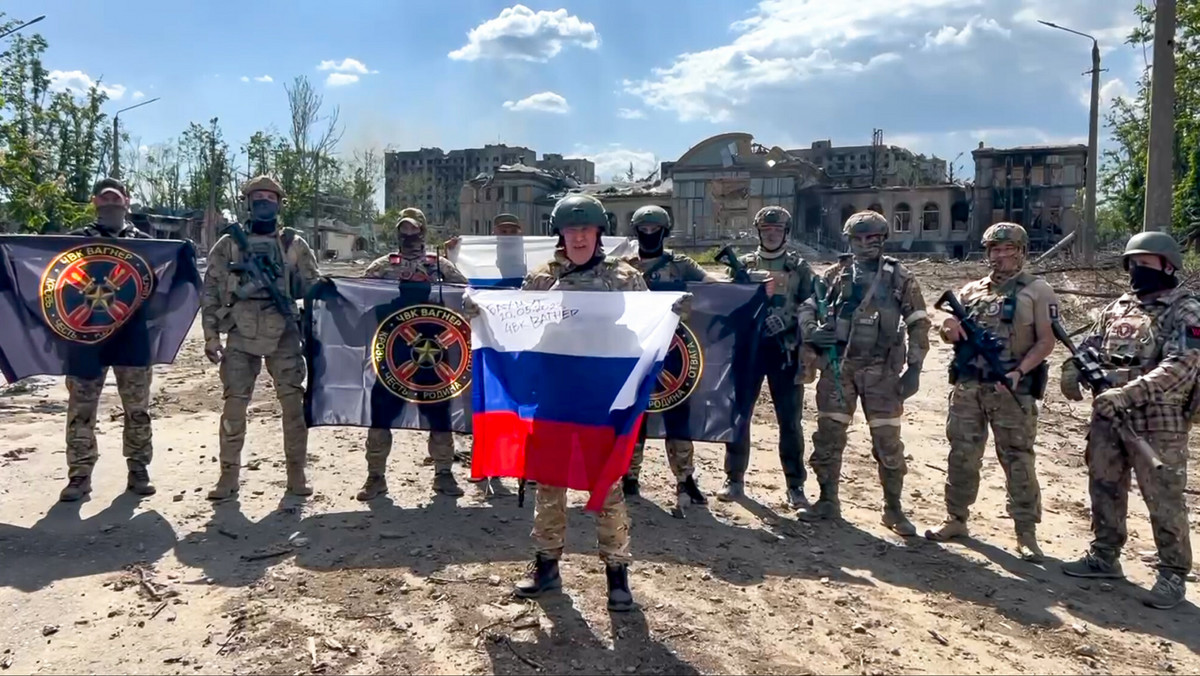 Dlaczego obcokrajowcy dołączają do armii Rosji w Ukrainie?