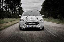 Nowy opel corsa debiutuje! Astra z Gliwic hitem w Polsce. ZDJĘCIA