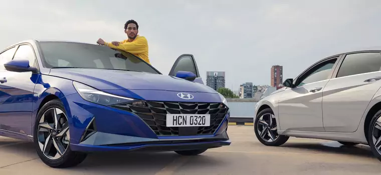 Nowy Hyundai Elantra w polskiej ofercie