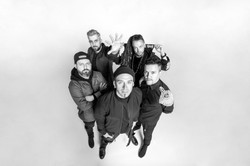 Nowa płyta Afromental już 20 września. Zatytułowana będzie "5"