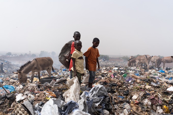 Az EU humanitárius segítséget nyújt afrikai országoknak