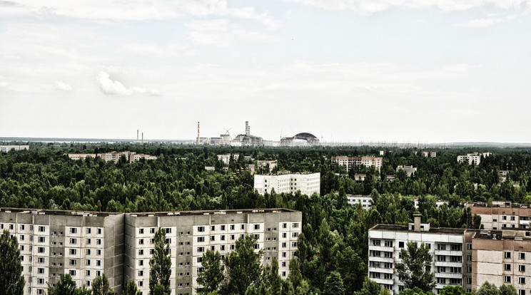 A „googlemapsfun” nevű TikTok-fiók tulajdonosa egy nem mindennapi dologra bukkant Csernobilben /Illusztráció: Pixabay