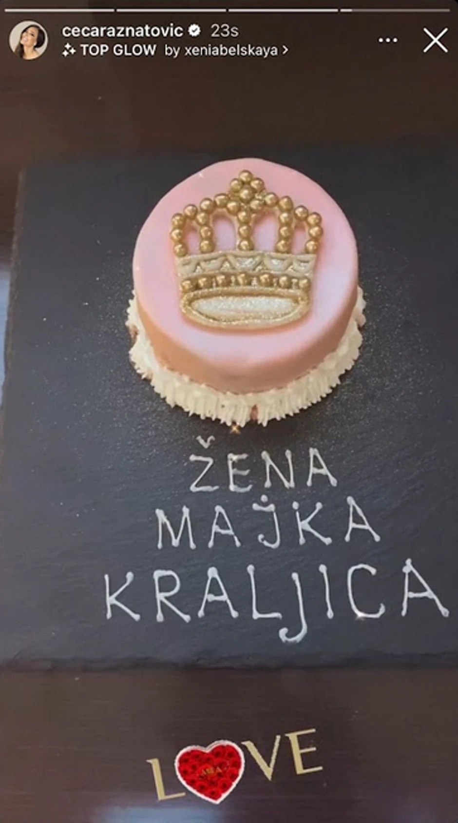 Ceca Ražnatović dobila pokon koji ju je oduševio