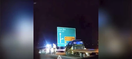 Nesreća kod Mladenovca