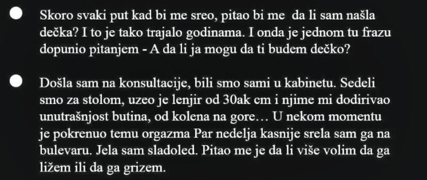 Ispovesti studentkinja