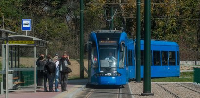 Nowa Huta. Tramwaje wracają do Pleszowa