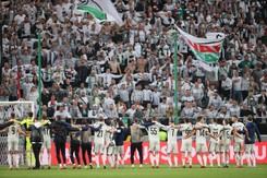 Anglicy chwalą Legię. Emreli jak Lewandowski i Haaland