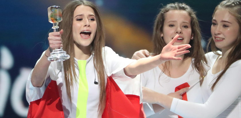 Historyczny wyczyn Roksany Węgiel! Polka wygrała Eurowizję Junior