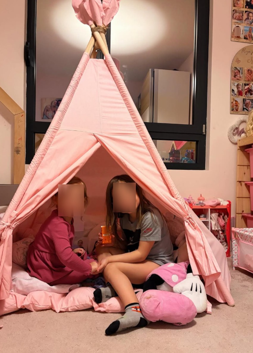 Zavirite u luksuzni stan Lune Đogani i Marka Miljkovića na koji su dali bogatstvo: Dečja soba kao iz bajke