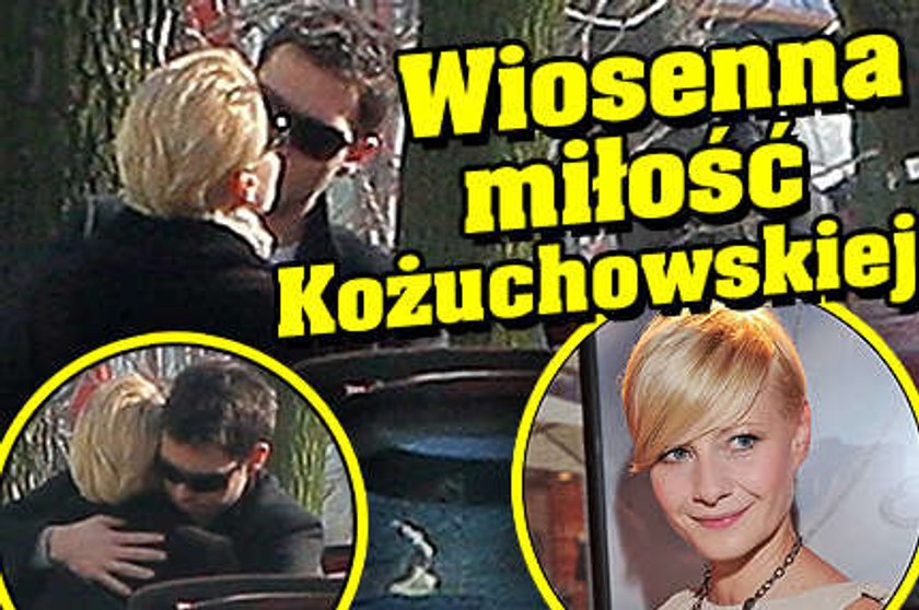 Wiosenna miłość Kożuchowskiej