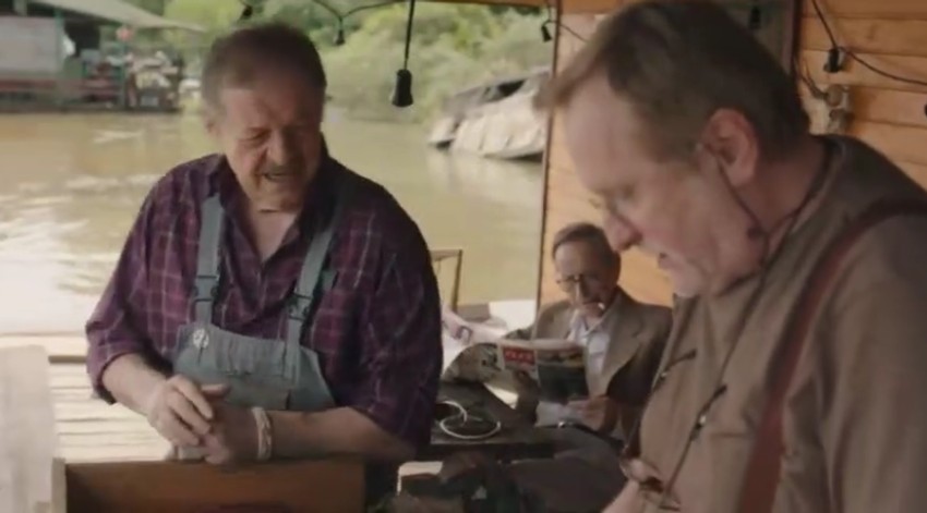 Kadar iz serije "Žigosani u reketu"