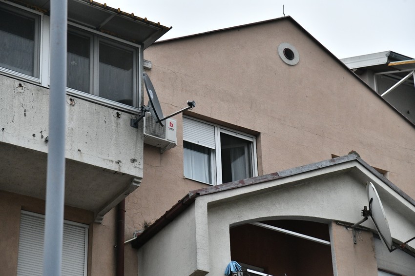 Bežanijska kosa, ubistvo