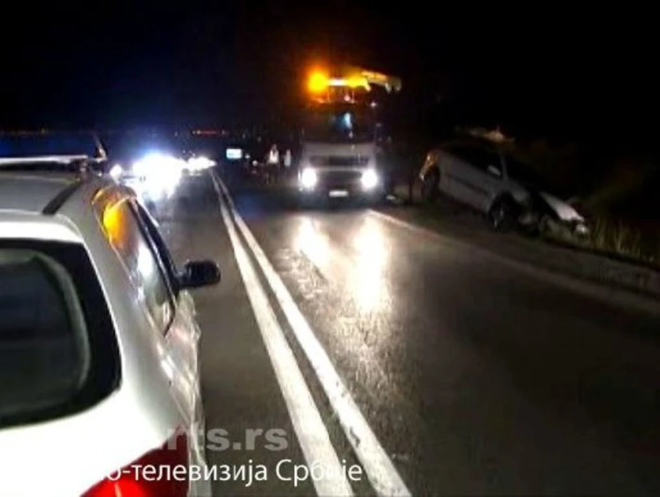 Najviše su stradali putnici iz "golfa"