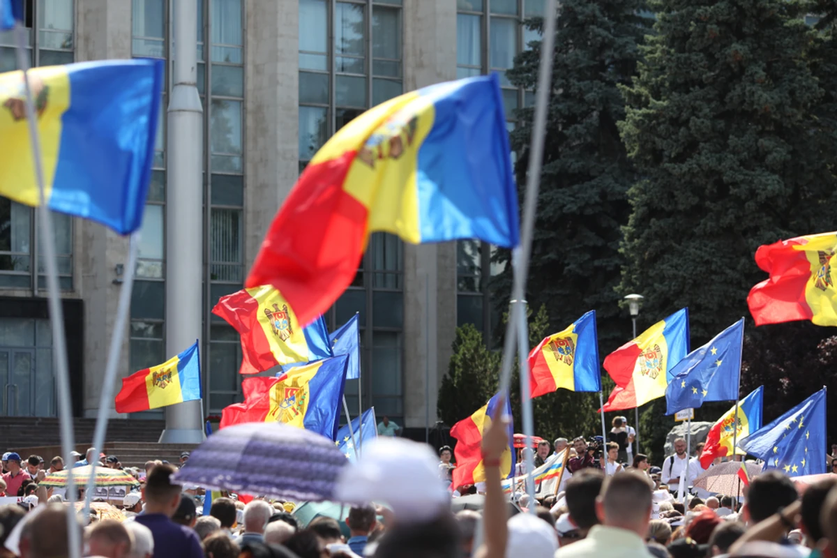  Ta partia nie wystartuje w wyborach samorządowych. Została wykluczona za prorosyjskość